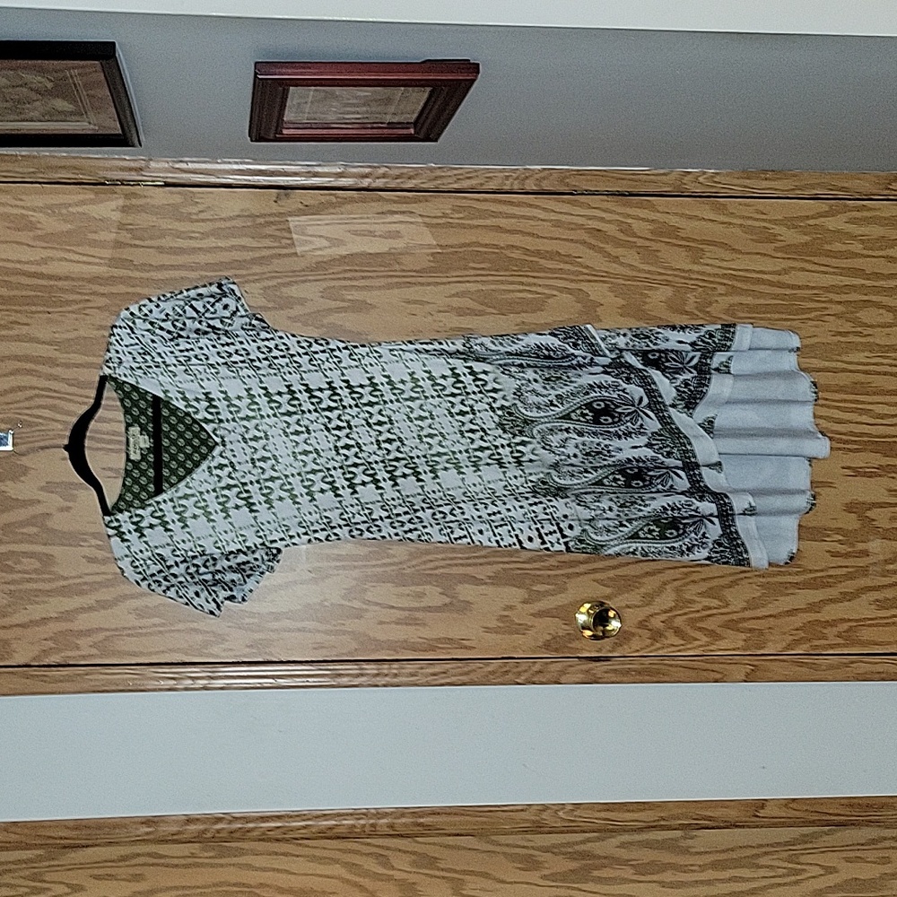 One World dress